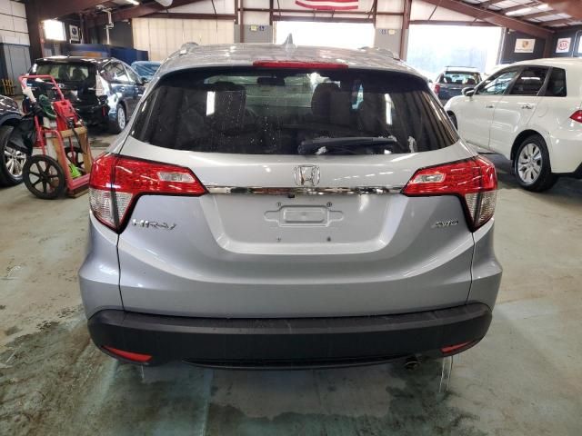 2019 Honda HR-V EX