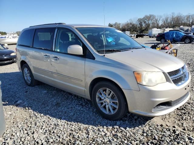 2014 Dodge Grand Caravan SXT