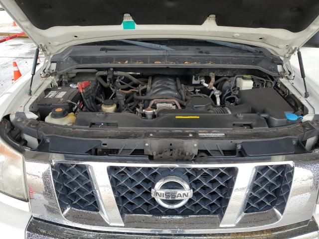 2010 Nissan Titan XE