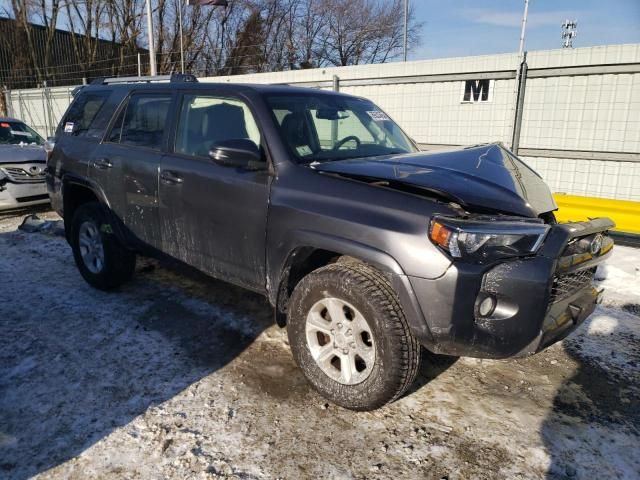 2019 Toyota 4runner SR5