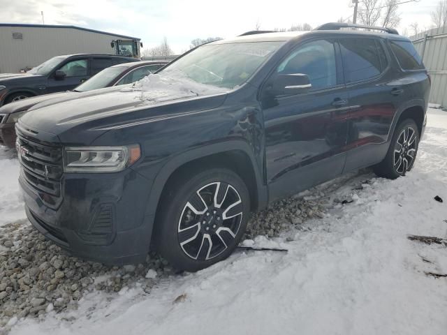 2021 GMC Acadia SLE