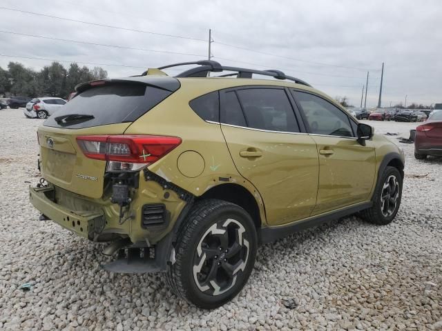 2021 Subaru Crosstrek Limited