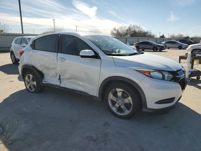 2016 Honda HR-V LX