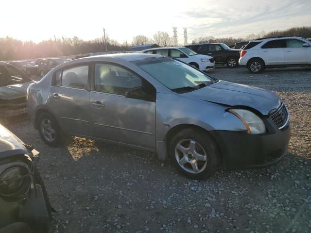 2009 Nissan Sentra 2.0