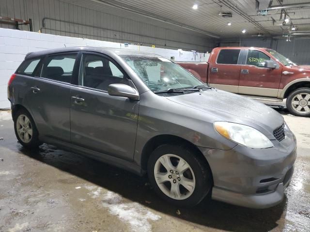 2004 Toyota Corolla Matrix XR