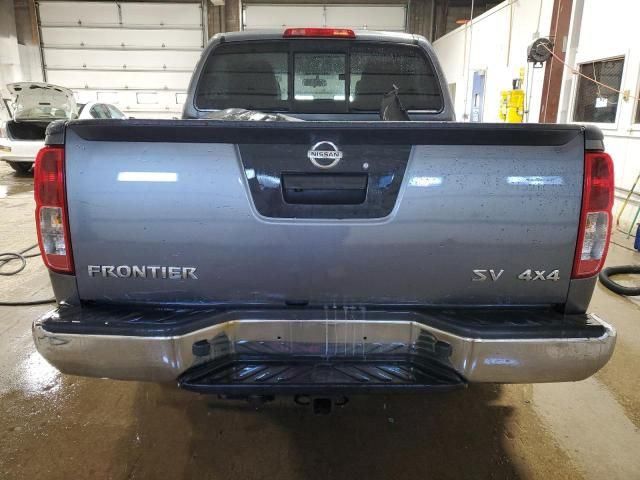 2018 Nissan Frontier S