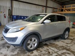 KIA Vehiculos salvage en venta: 2012 KIA Sportage Base