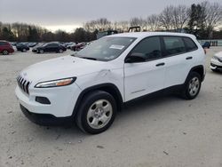 Lotes con ofertas a la venta en subasta: 2014 Jeep Cherokee Sport