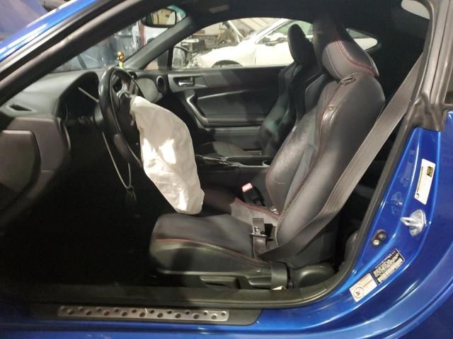 2015 Subaru BRZ 2.0 Limited