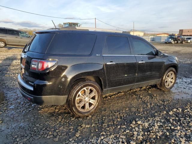 2016 GMC Acadia SLT-2