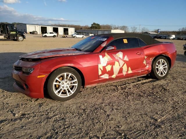 2014 Chevrolet Camaro LT