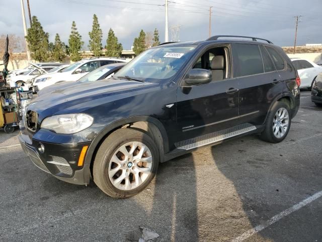 2012 BMW X5 XDRIVE35I