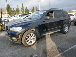 2012 BMW X5 XDRIVE35I en venta en Rancho Cucamonga, CA