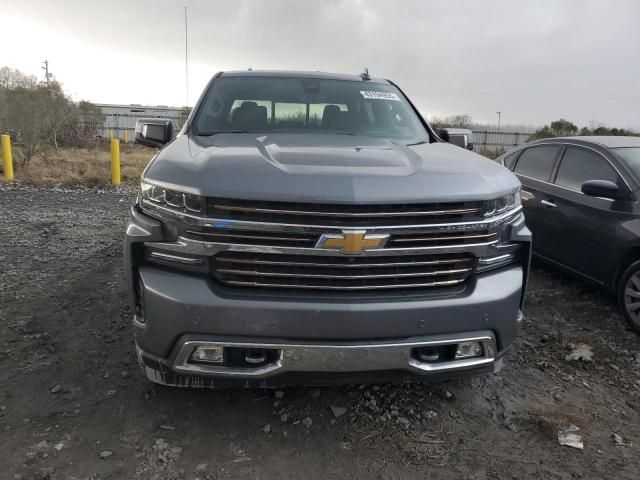 2019 Chevrolet Silverado K1500 High Country