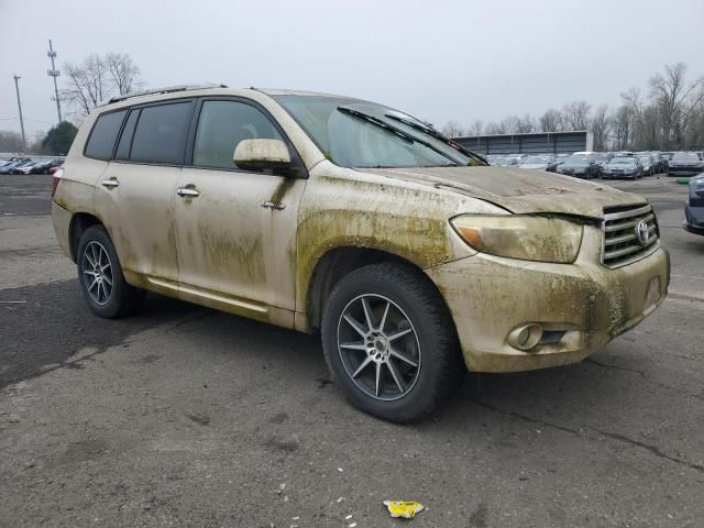 2008 Toyota Highlander Limited