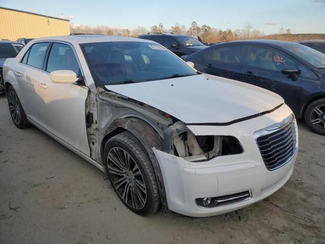 2013 Chrysler 300 S