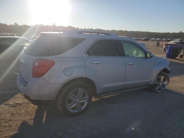 2014 Chevrolet Equinox LTZ