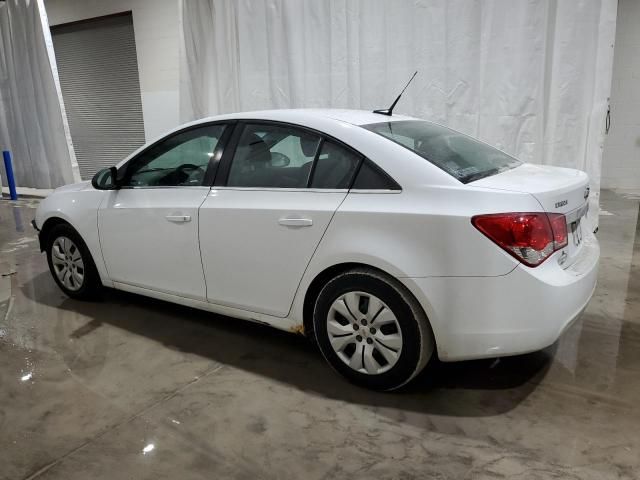 2012 Chevrolet Cruze LS