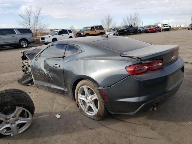 2022 Chevrolet Camaro LS