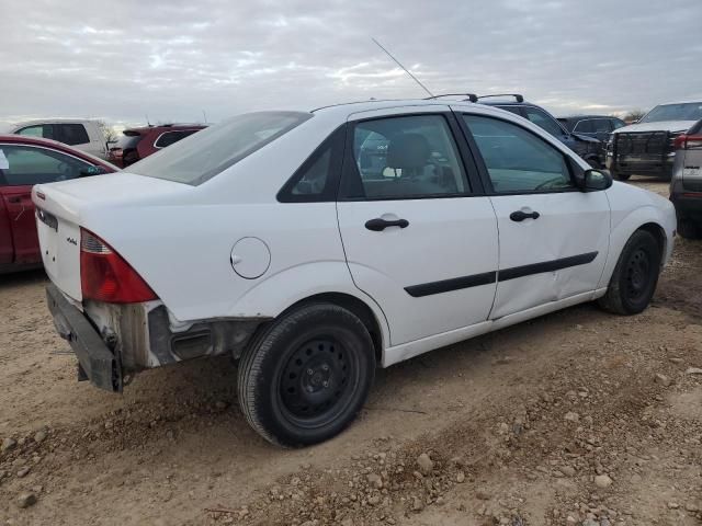 2005 Ford Focus ZX4