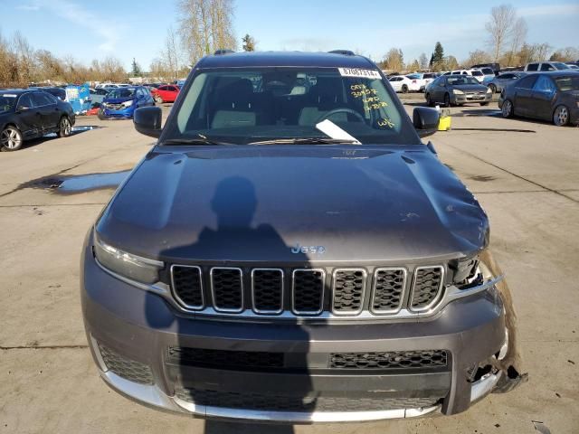 2023 Jeep Grand Cherokee L Laredo