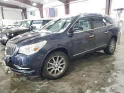 Salvage cars for sale at Cahokia Heights, IL auction: 2017 Buick Enclave