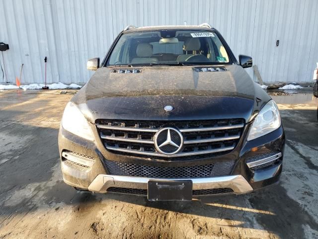 2013 Mercedes-Benz ML 350 4matic