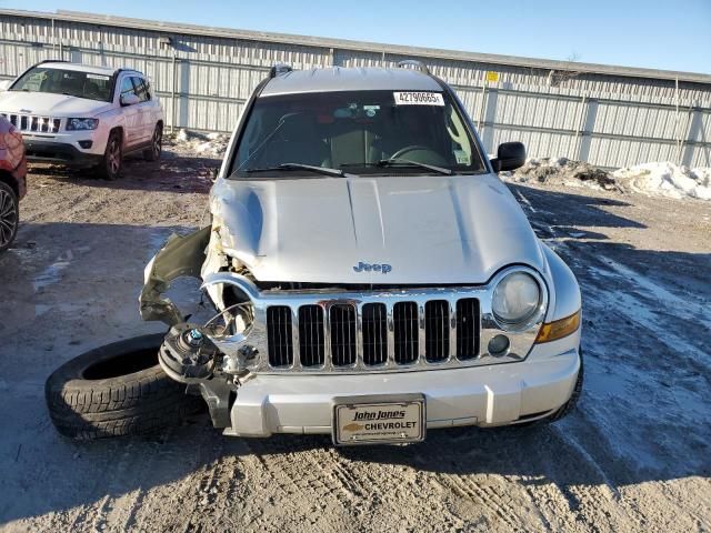 2007 Jeep Liberty Limited