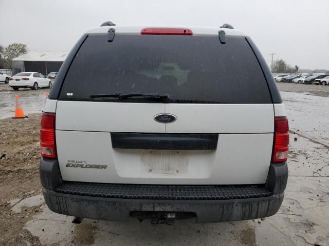 2004 Ford Explorer XLS