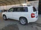 2007 Toyota Highlander Hybrid