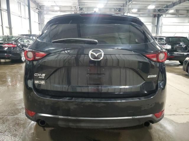 2017 Mazda CX-5 Grand Touring