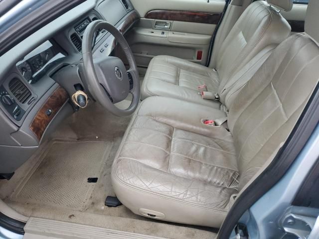 2009 Mercury Grand Marquis LS