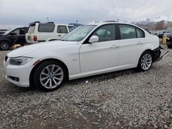 Salvage cars for sale at Magna, UT auction: 2011 BMW 328 I Sulev