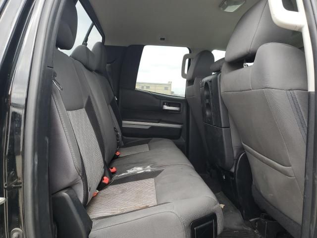 2016 Toyota Tundra Double Cab SR