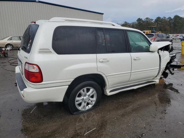 2004 Lexus LX 470