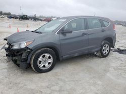 Vehiculos salvage en venta de Copart Arcadia, FL: 2014 Honda CR-V LX