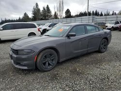 Dodge salvage cars for sale: 2016 Dodge Charger SXT