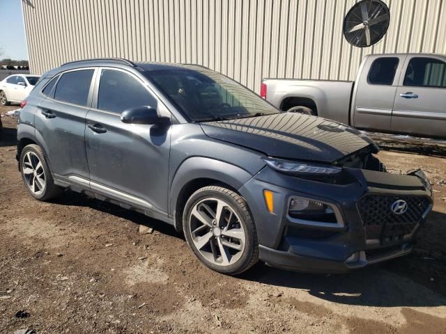 2019 Hyundai Kona Limited