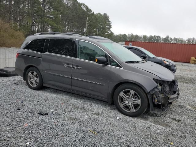 2013 Honda Odyssey Touring