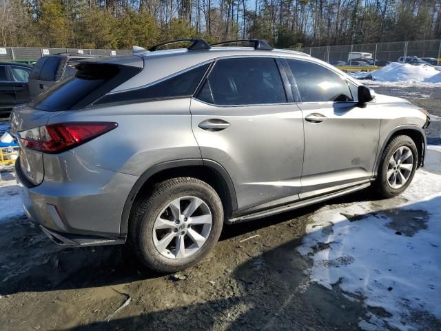 2017 Lexus RX 350 Base