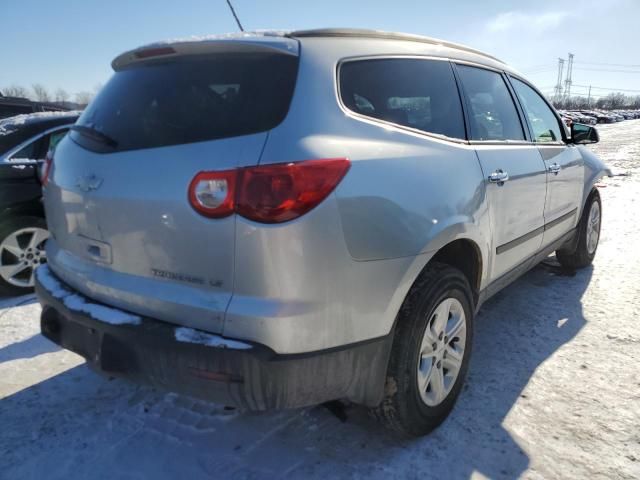 2010 Chevrolet Traverse LS