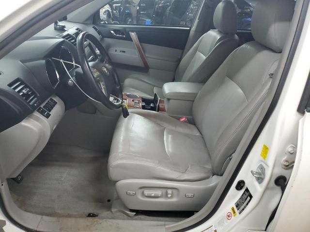 2009 Toyota Highlander Limited