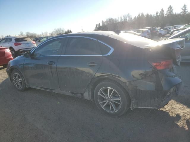 2022 KIA Forte GT Line