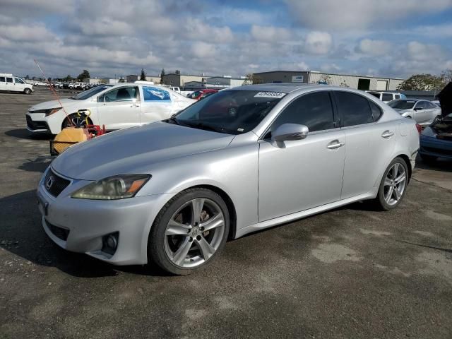 2013 Lexus IS 250