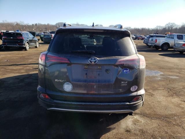 2018 Toyota Rav4 Adventure