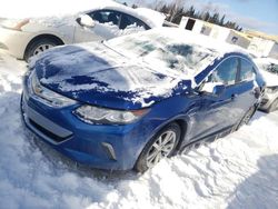 2017 Chevrolet Volt LT en venta en Montreal Est, QC