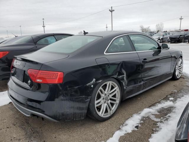 2015 Audi S5 Premium Plus