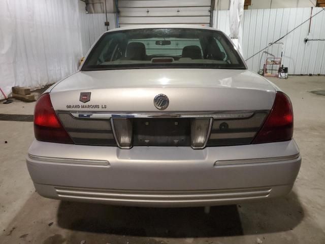 2009 Mercury Grand Marquis LS