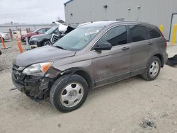 Honda salvage cars for sale: 2011 Honda CR-V LX