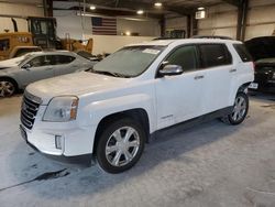 GMC Vehiculos salvage en venta: 2016 GMC Terrain SLT